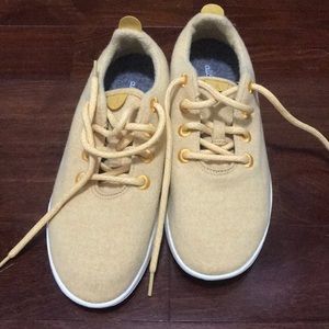 Allbirds wool runner sneakers